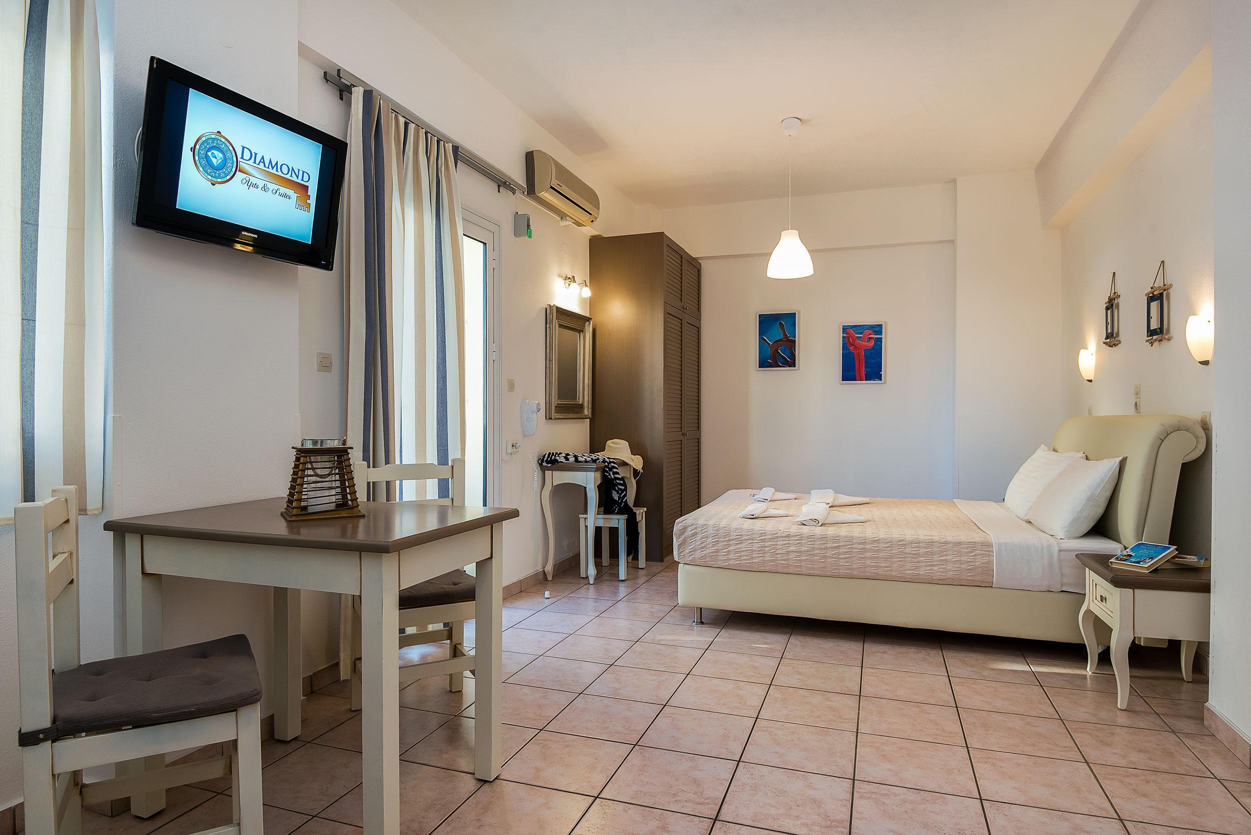 Diamond Apartments & Suites Hersonissos  Exterior foto