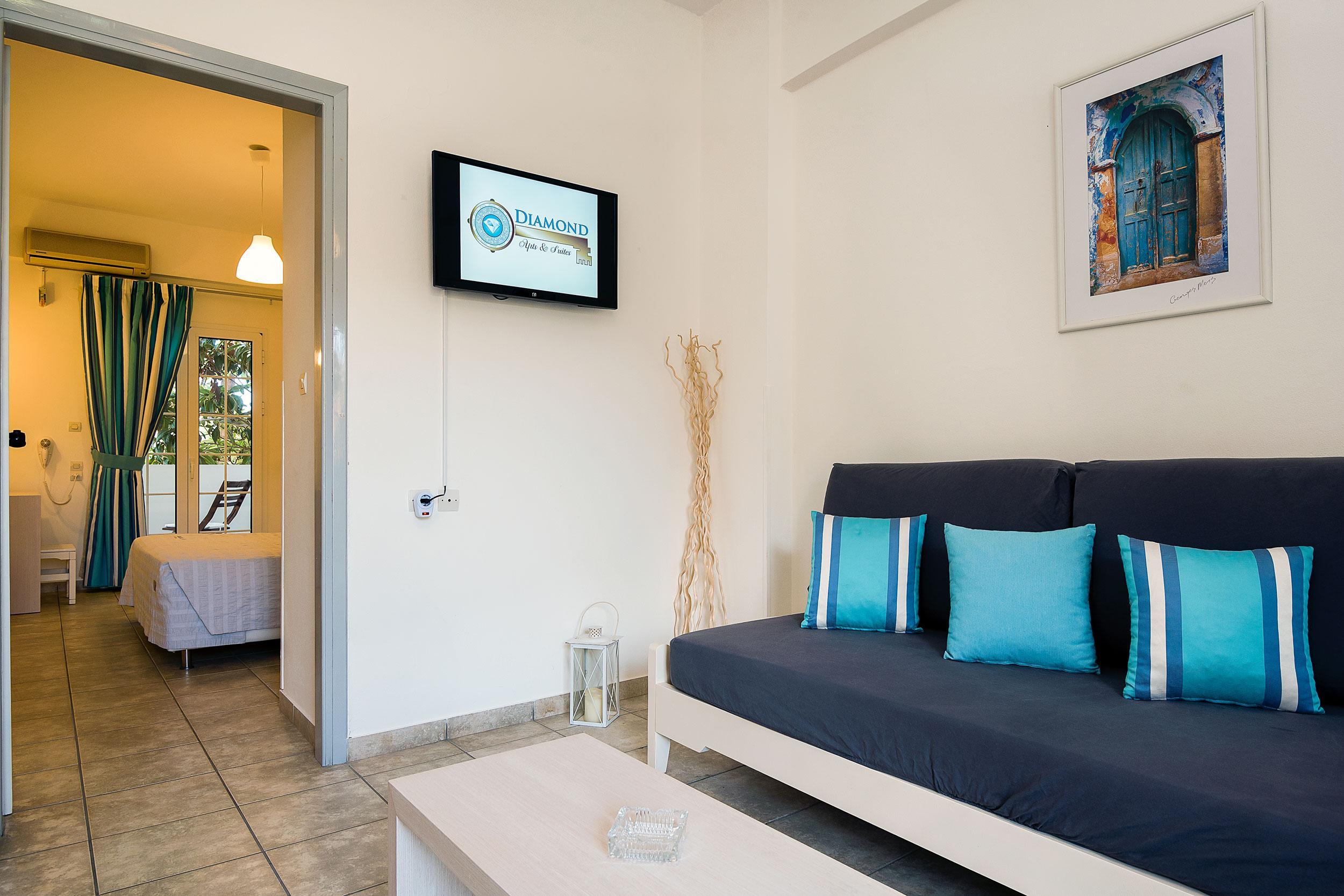 Diamond Apartments & Suites Hersonissos  Exterior foto