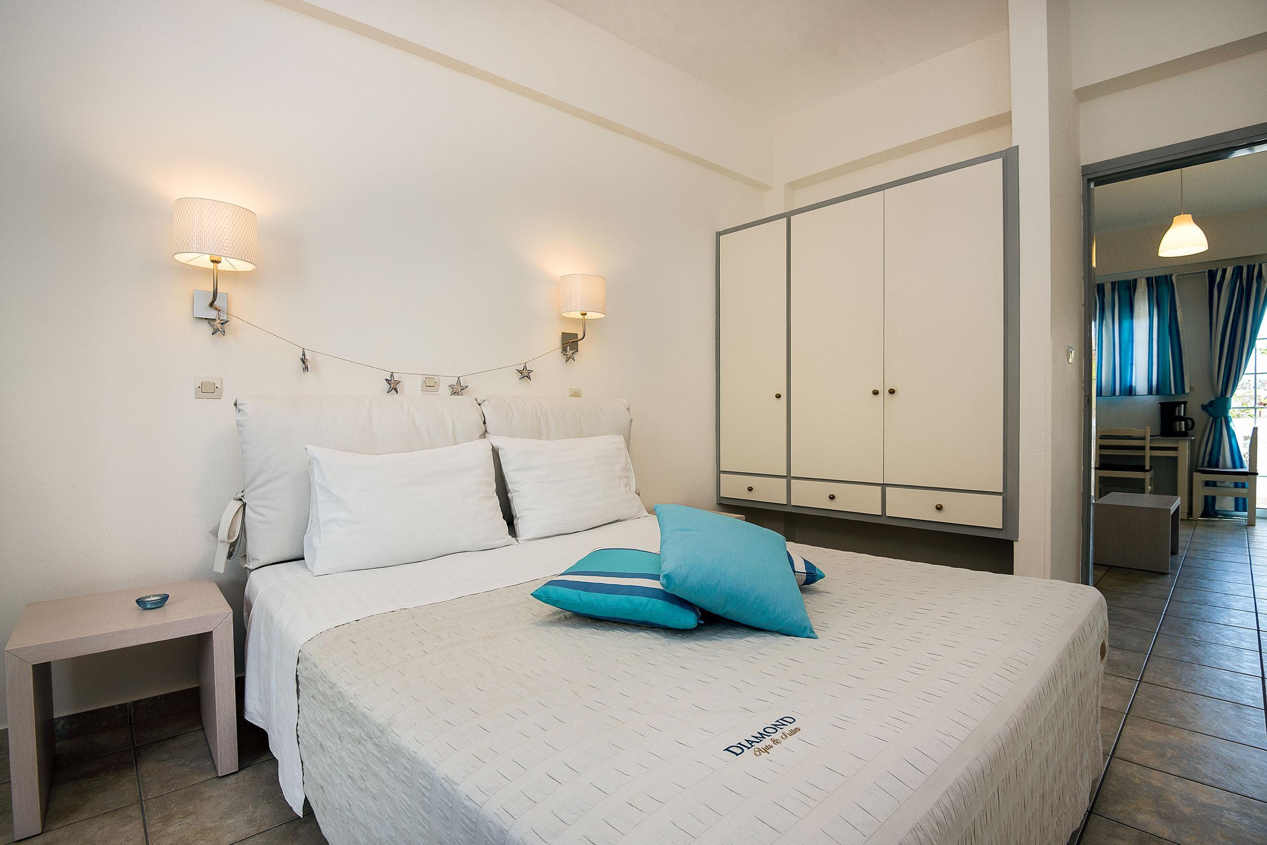 Diamond Apartments & Suites Hersonissos  Exterior foto