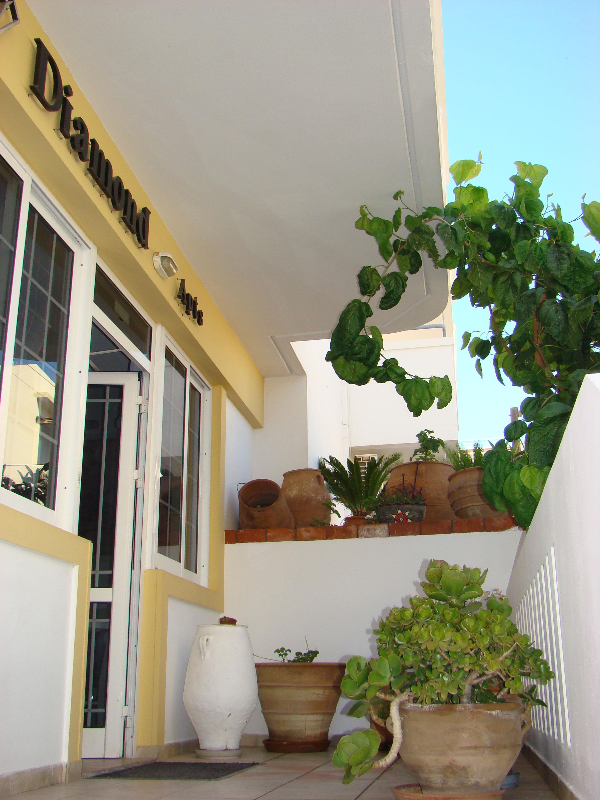 Diamond Apartments & Suites Hersonissos  Exterior foto