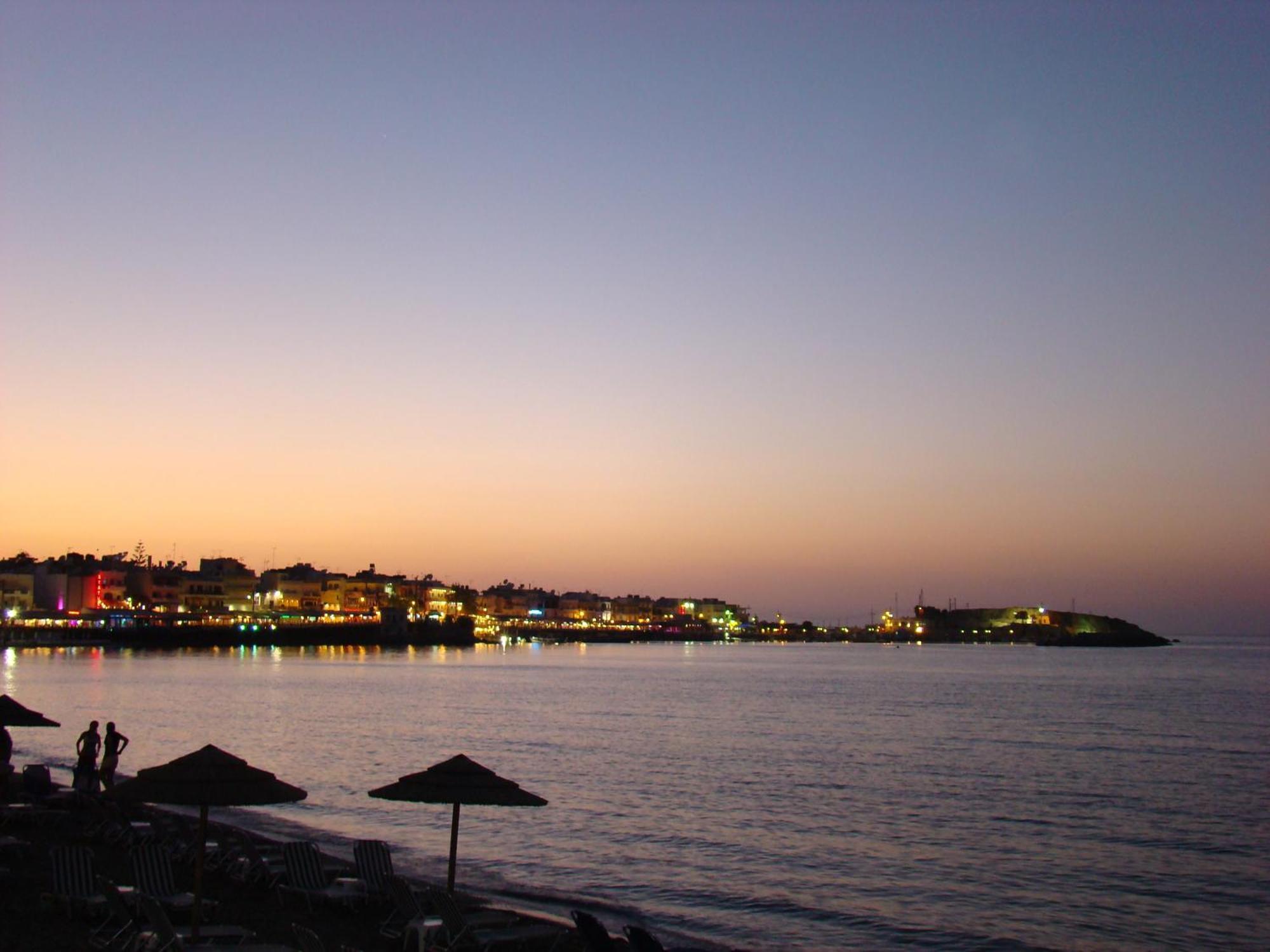 Diamond Apartments & Suites Hersonissos  Exterior foto