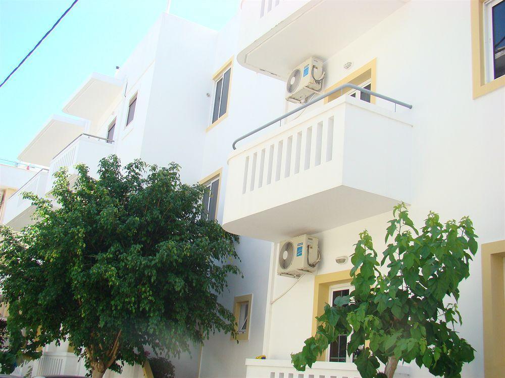 Diamond Apartments & Suites Hersonissos  Exterior foto