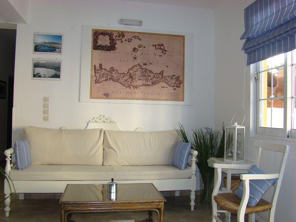 Diamond Apartments & Suites Hersonissos  Exterior foto